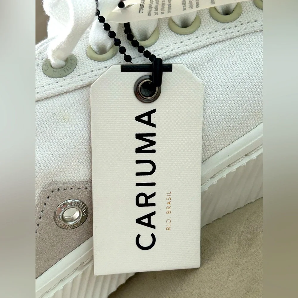 NWT CARIUMA s9.5m/11w unisex sneakers-made in Brazil-also available in s12 men’s - Picture 10 of 11